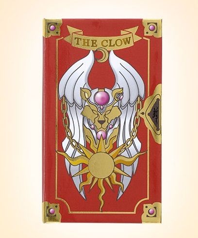 カードキャプターさくらコスメセット～封印の杖リップ＆クロウカード