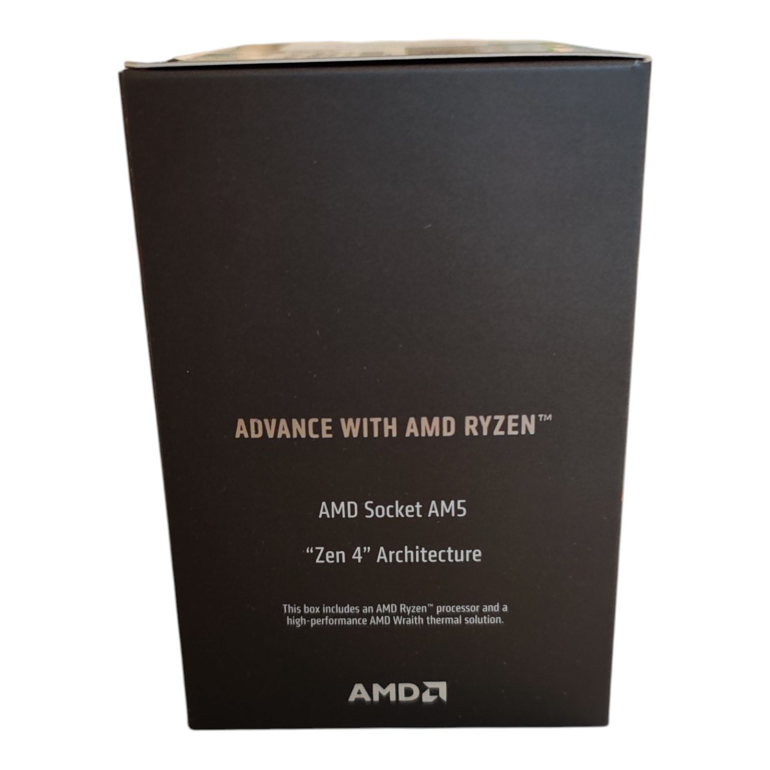 WJ168 AMD｜エーエムディー AMD Ryzen 7 8700F BOX with Wraith 
