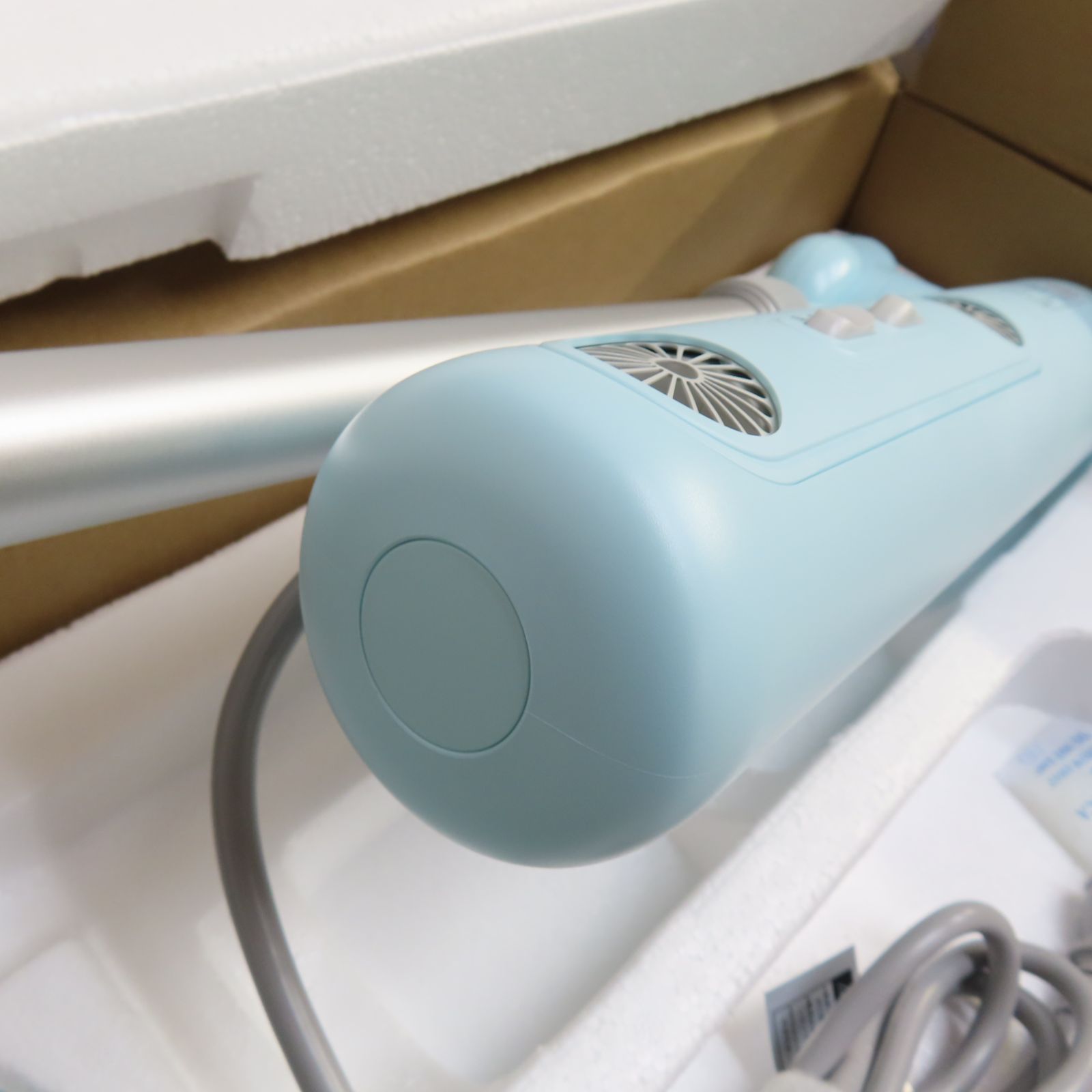 未使用展示品 QUADS quad' クワッズ BISARA ハンズフリー スタンド