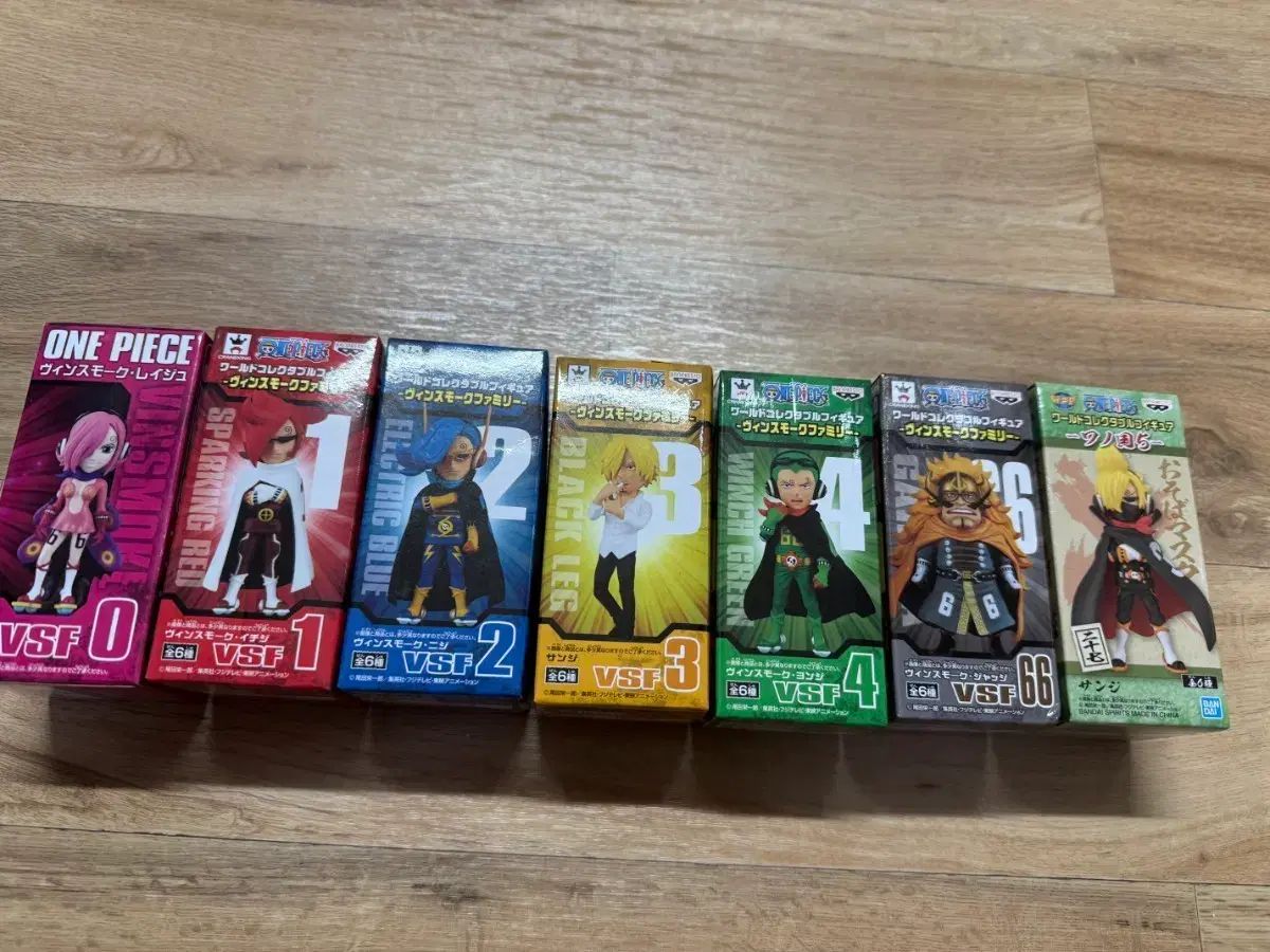ONE PIECE ワールドコレクタブル / ワールドコレクタブル ヴィン