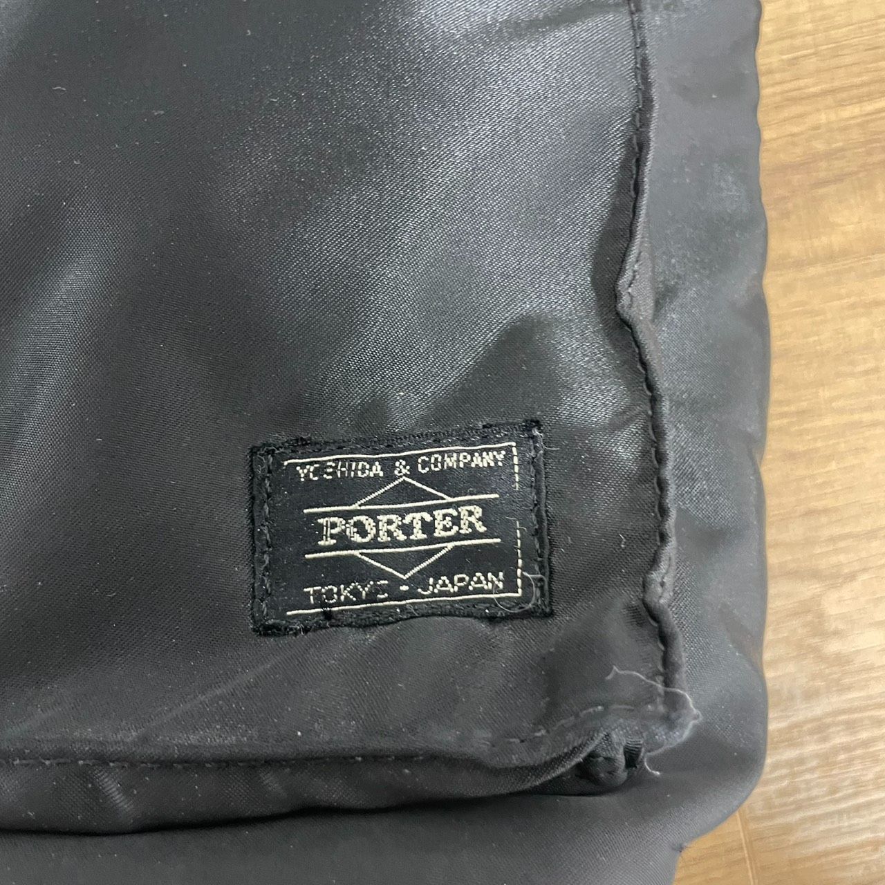 PORTER】ポーター トートバッグ ハンドバッグ A4収納可 男女兼用 人気 