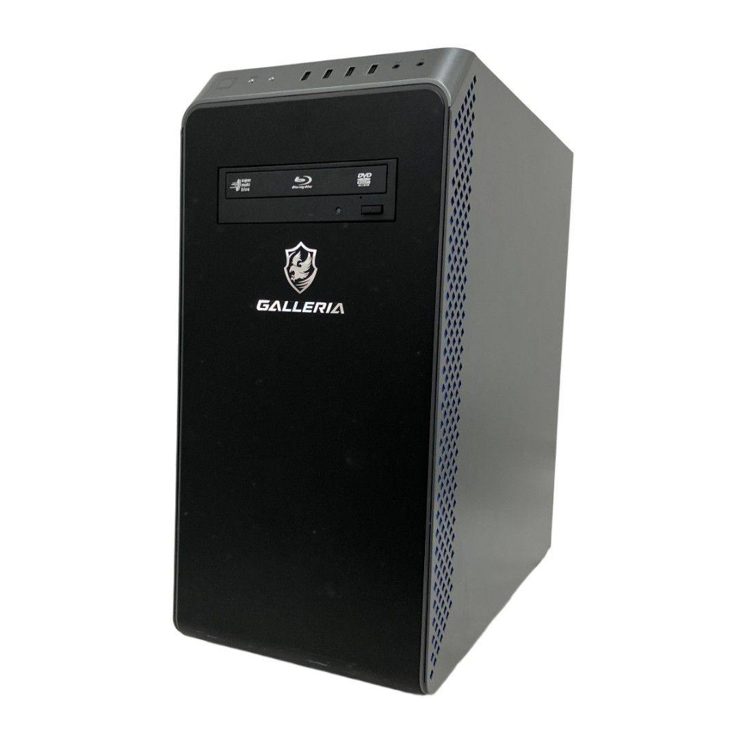 Thirdwave GALLERIA XA7R-R37 デスクトップ パソコン Ryzen 7 3700X