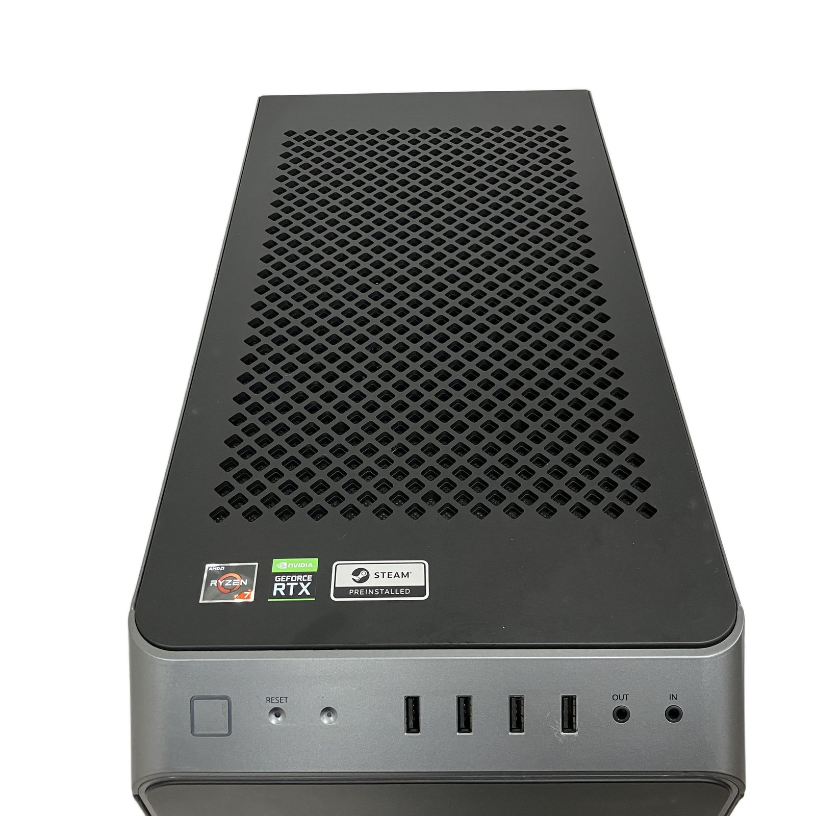 Thirdwave GALLERIA XA7R-R37 デスクトップ パソコン Ryzen 7 3700X