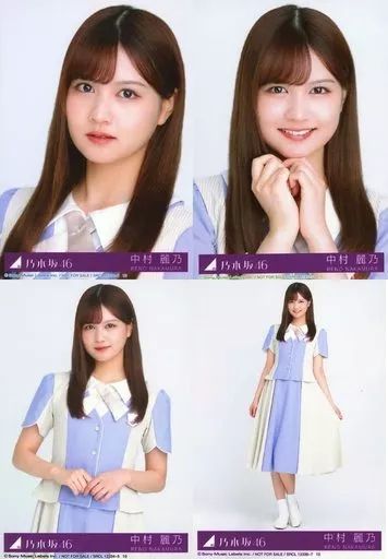 中村麗乃 コンプまとめ売り① 乃木坂46 生写真 乃木坂46 中村麗乃 生写真 コンプ まとめ売り - メルカリ