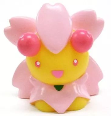 中古】食玩 トレーディングフィギュア 399.チェリム(ポジフォルム