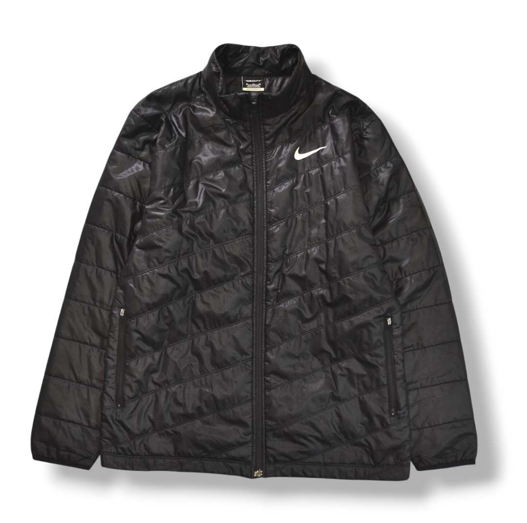 ナイキ ゴルフ NIKE GOLF 中綿 キルティング ジャケット ジャンパー 