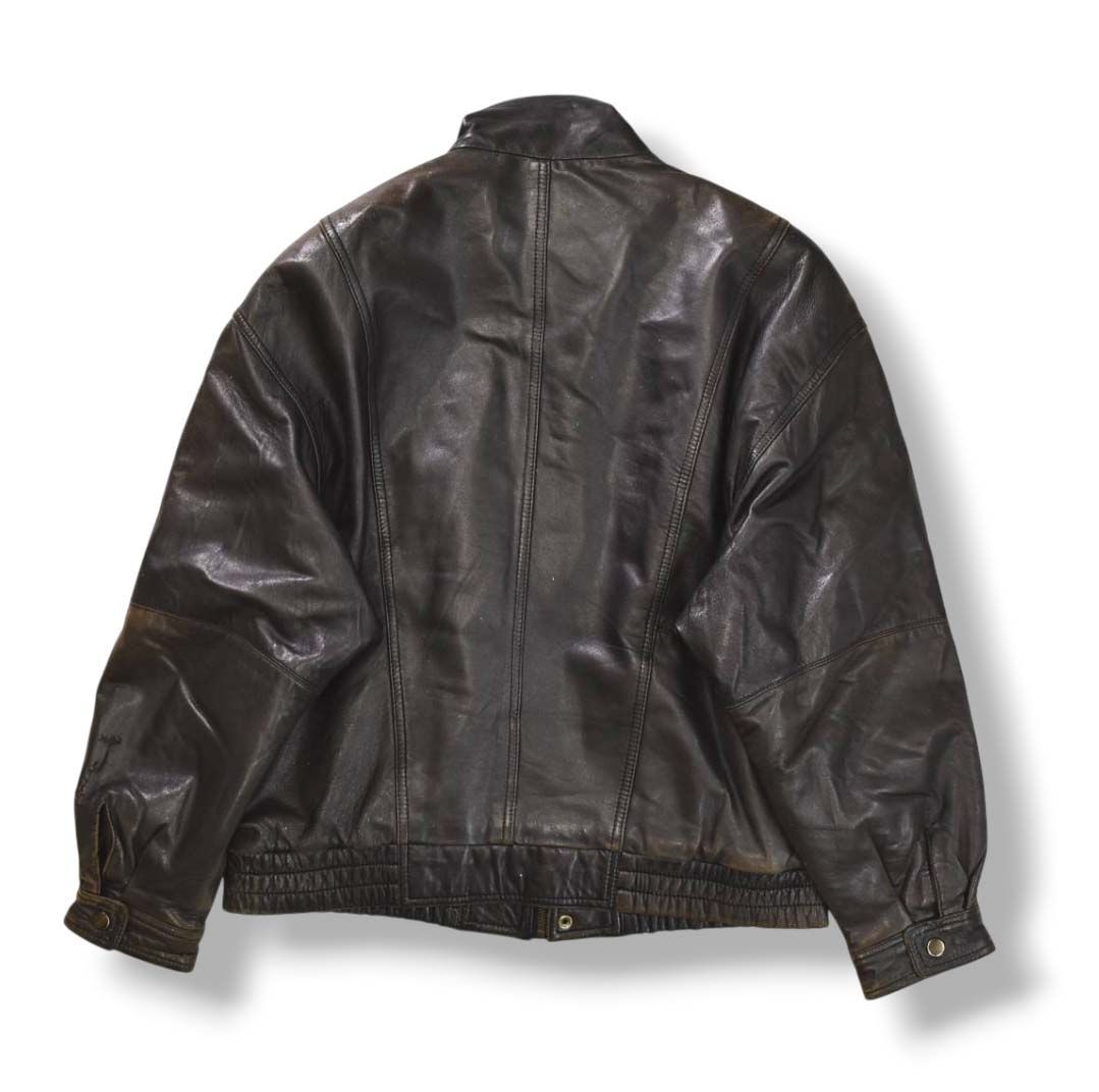 本革】 90s ヴィンテージ ハラジュクマザー HARAJUKU MOTHER 原宿