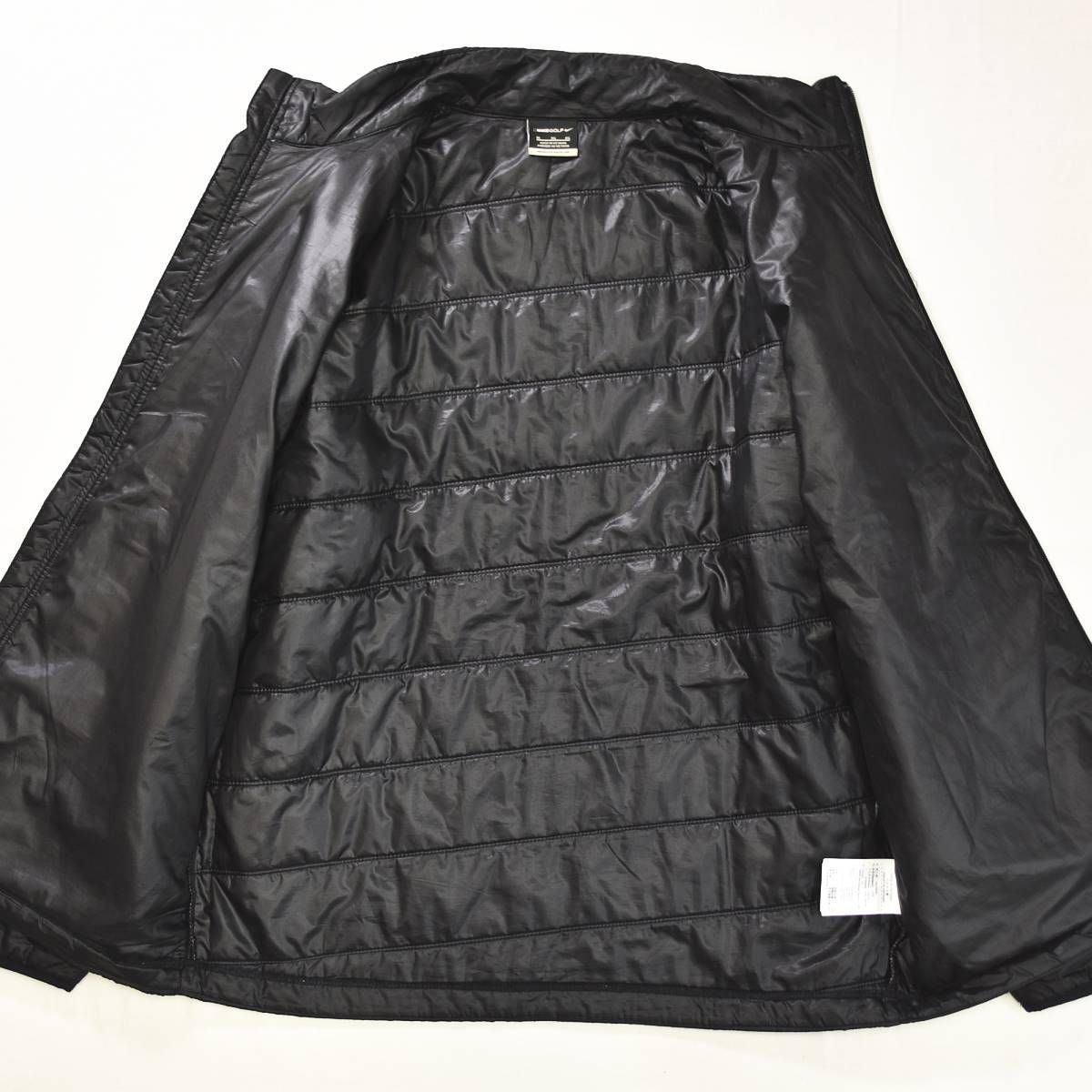 ナイキ ゴルフ NIKE GOLF 中綿 キルティング ジャケット ジャンパー