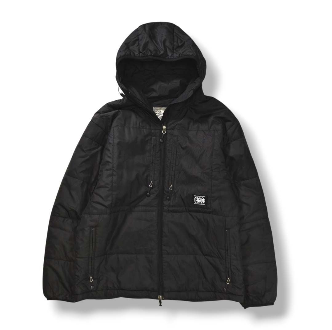 極暖】 00s ヴィンテージ オールド ステューシー OLD STUSSY サーモ