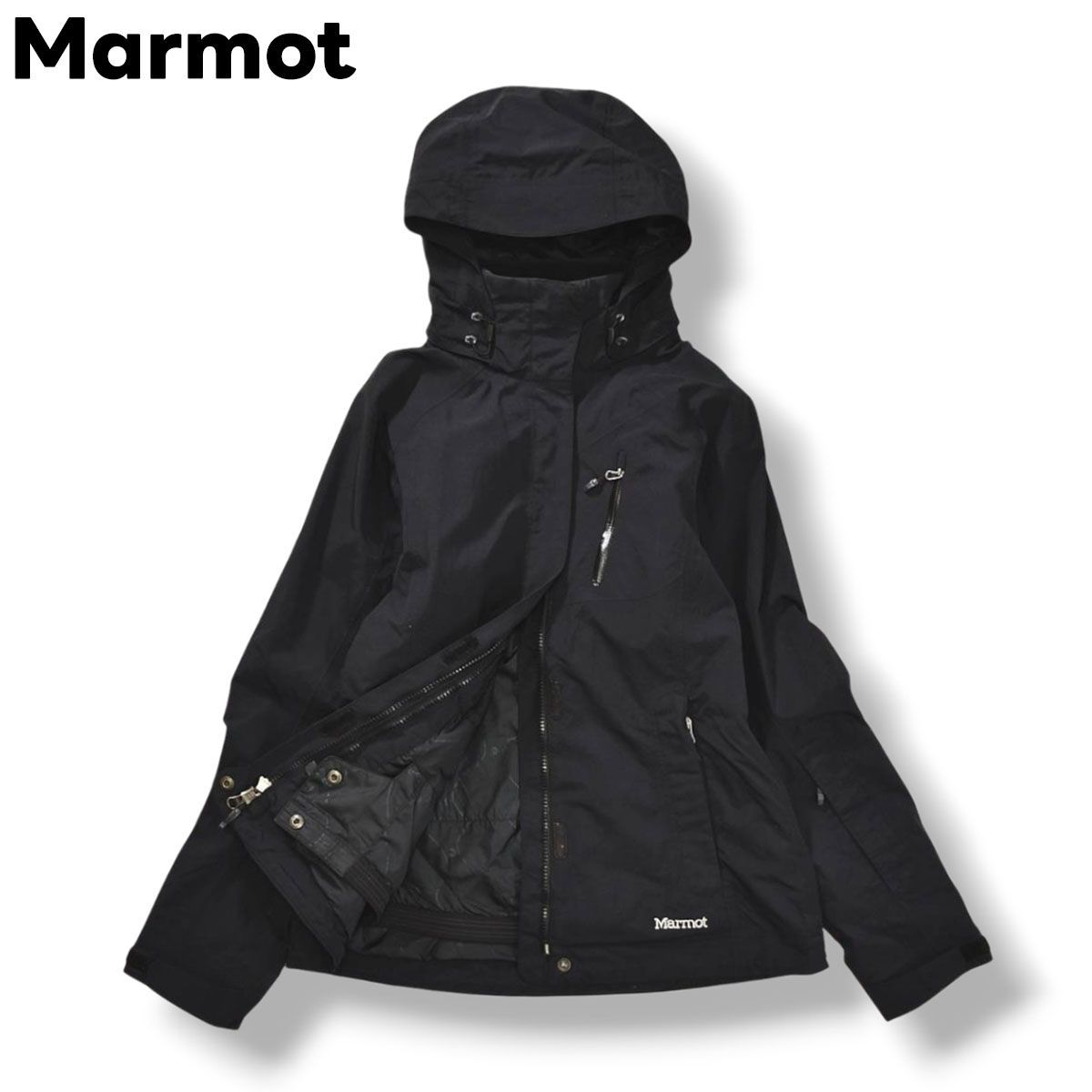 防水】 マーモット Marmot メンブレイン MemBrain ハードシェル 