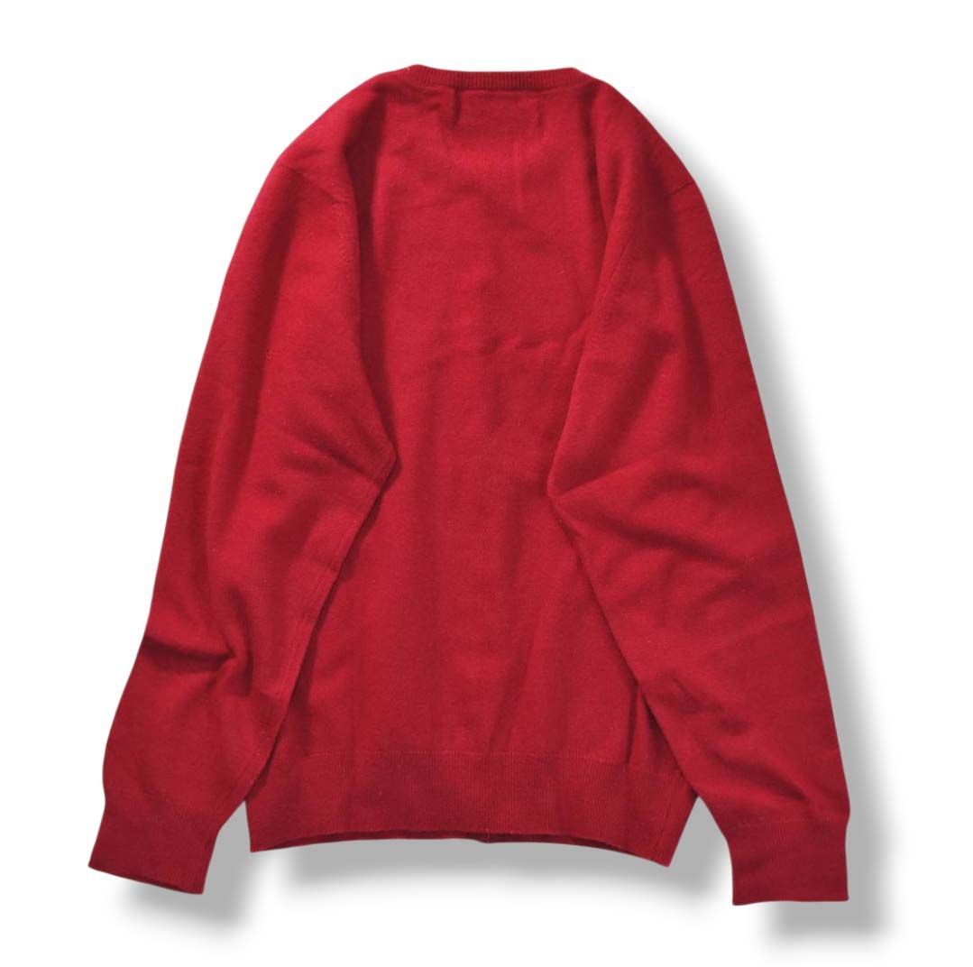 スコッチハウス　スコットランド製　カシミヤ100% レディース　カーディガン 90s ヴィンテージ スコットランド製 ザ スコッチハウス THE SCOTCH