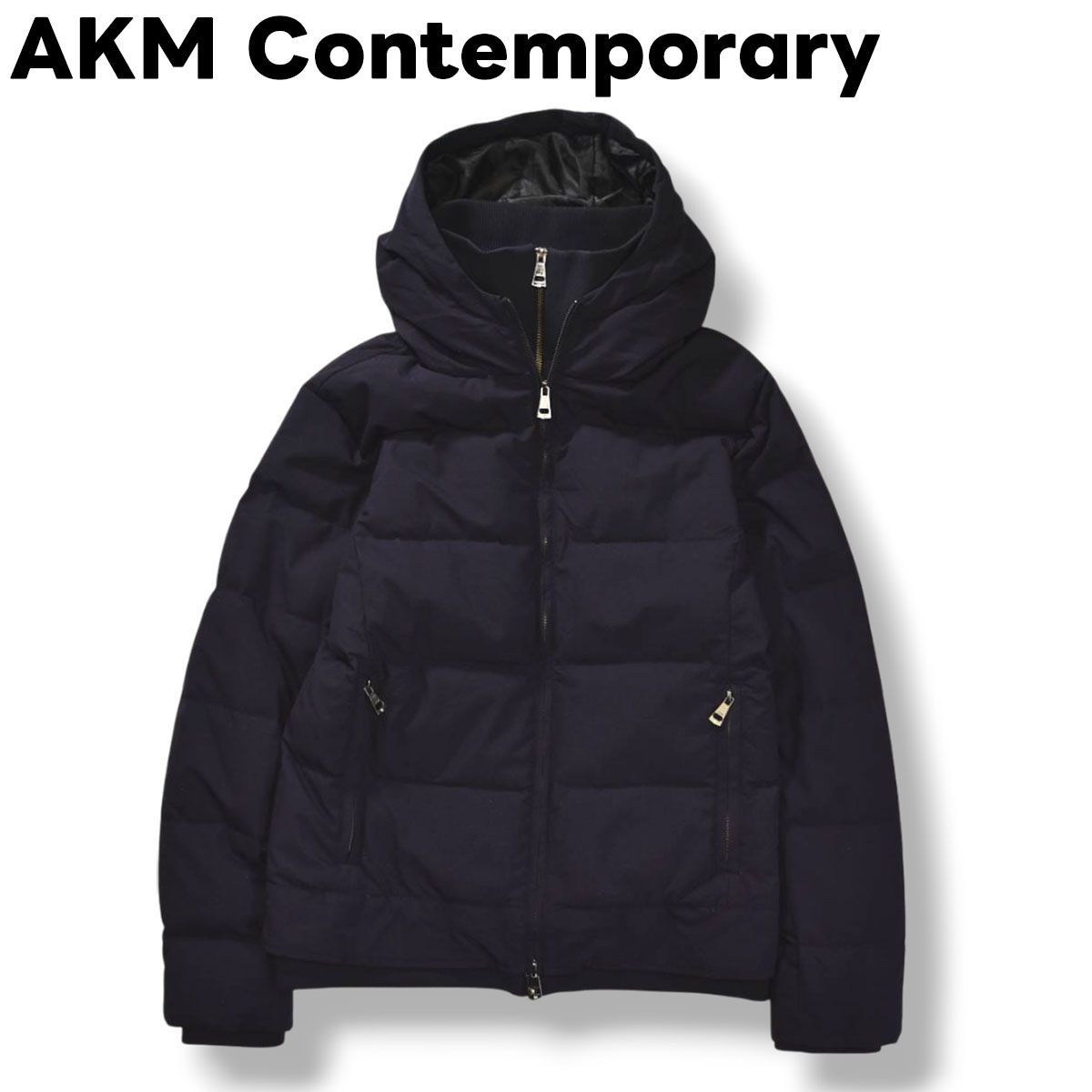 エイケイエム コンテンポラリー AKM Contemporary フーデット 