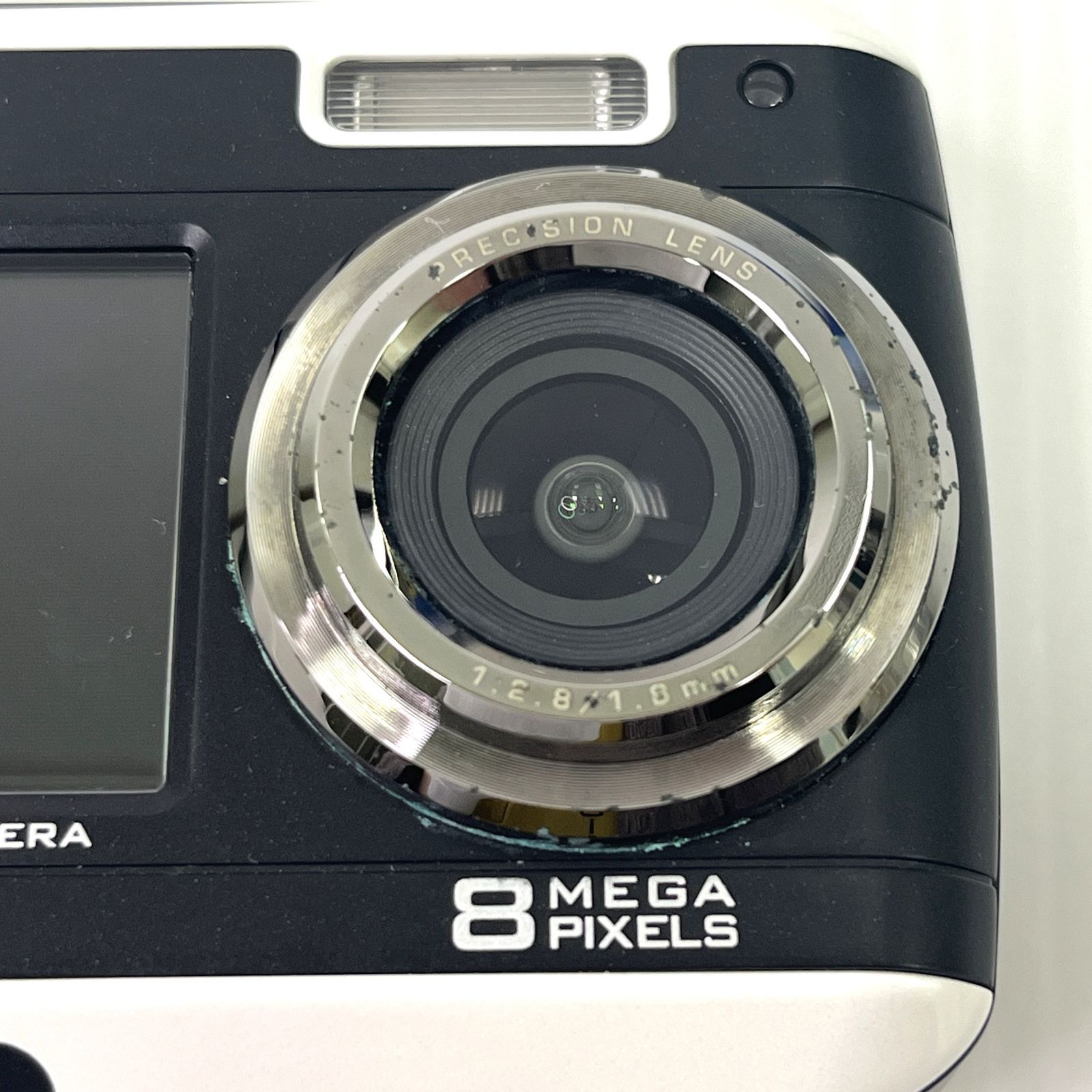 中古品】Kenko DSC 880DW デュアルモニター 防水 デジタルカメラ