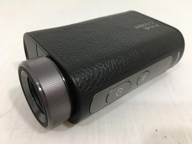 返品OK お買い得品！【中古ゴルフ用品】【超美品】FINE CADDIE