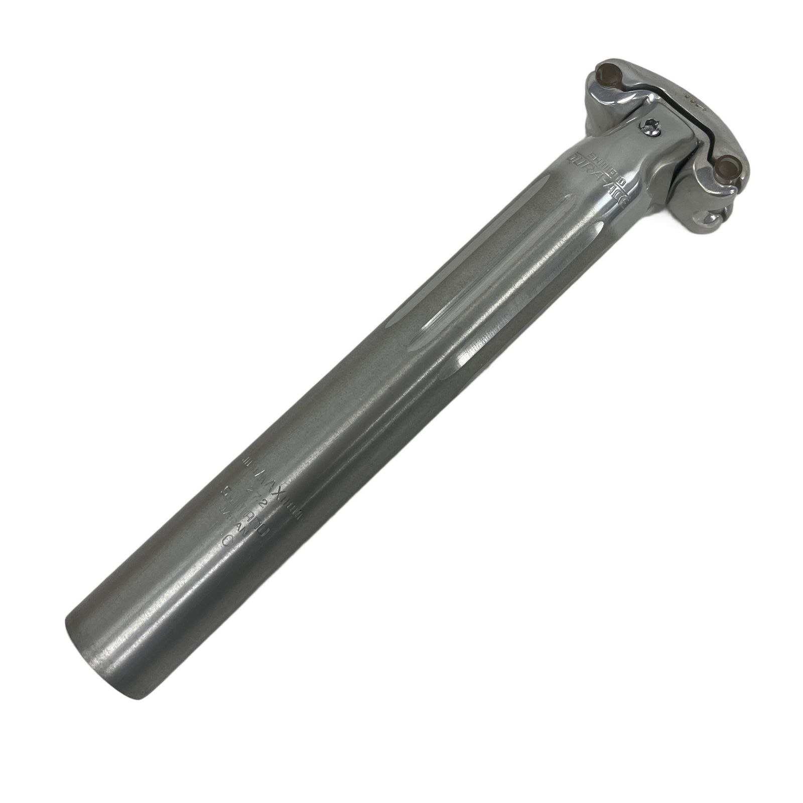 SHIMANO DURA-ACE EX SEAT PILLAR 27.2 デュラエース シートピラー