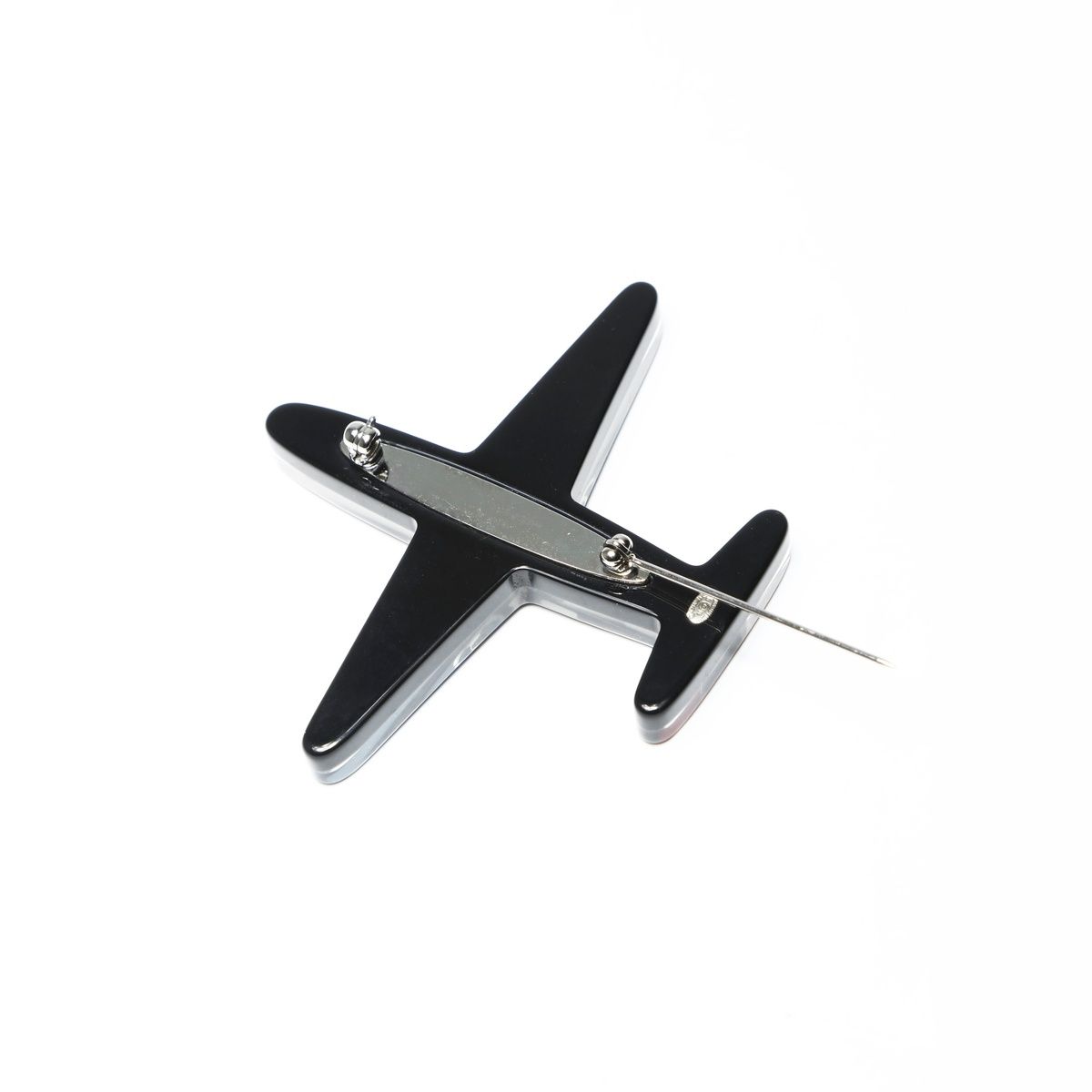 CHANEL シャネル ブローチ 飛行機 ココマーク 16S 2016【中古】 - メルカリ