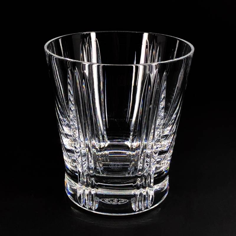 Baccarat バカラ／トリアード タンブラー／クリスタルグラス／クリア