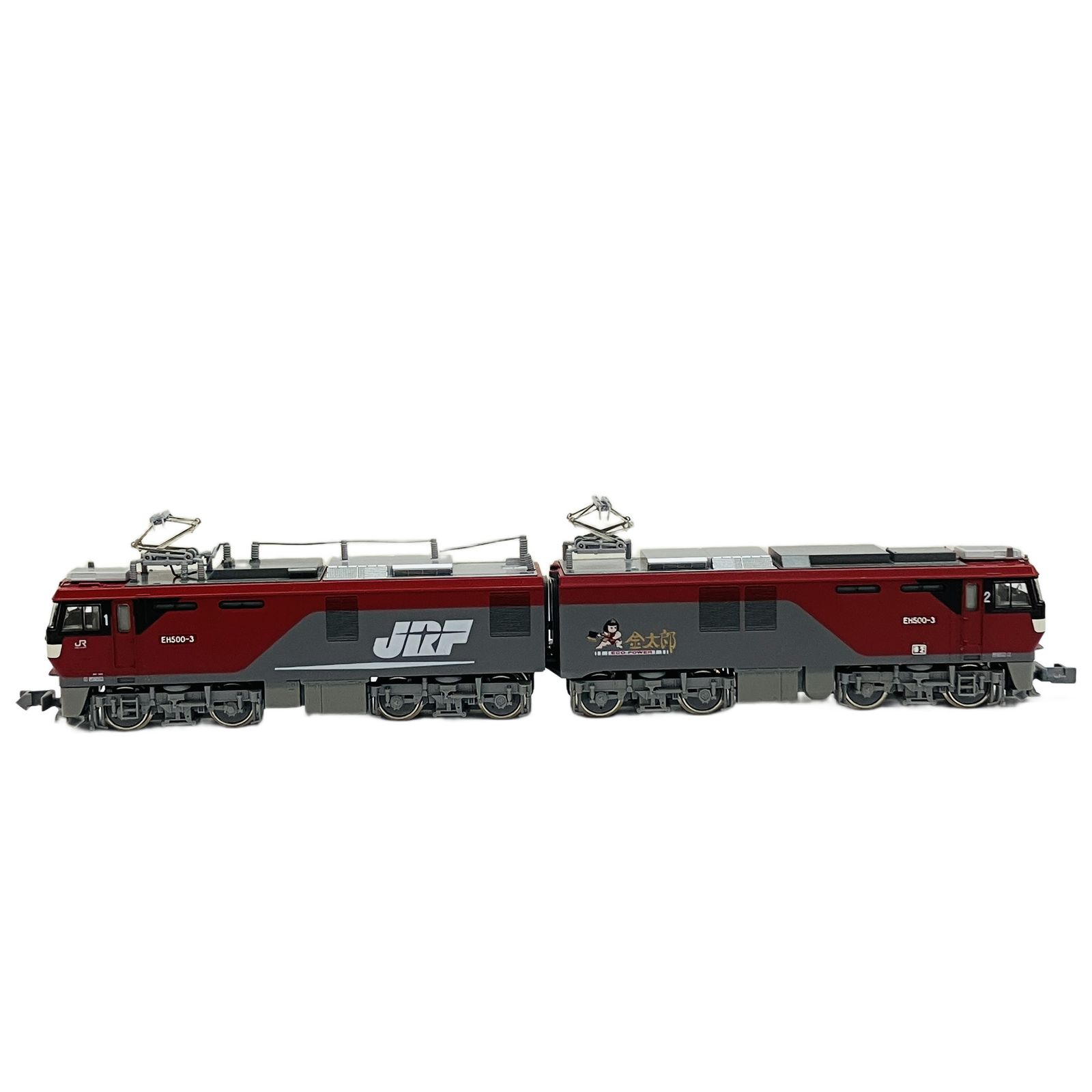 KATO 3037 EH500 電気機関車 Nゲージ 鉄道模型 中古 ジャンク