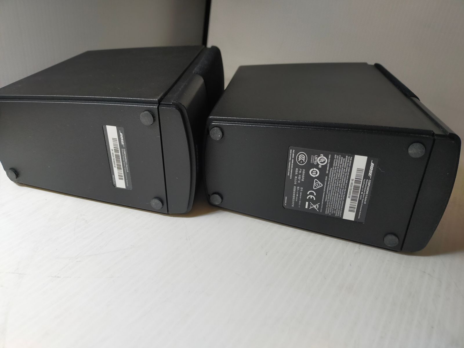 スピーカー BOSE 注文 COMPANION2 SeriesⅢrr BOSE Companion® 2