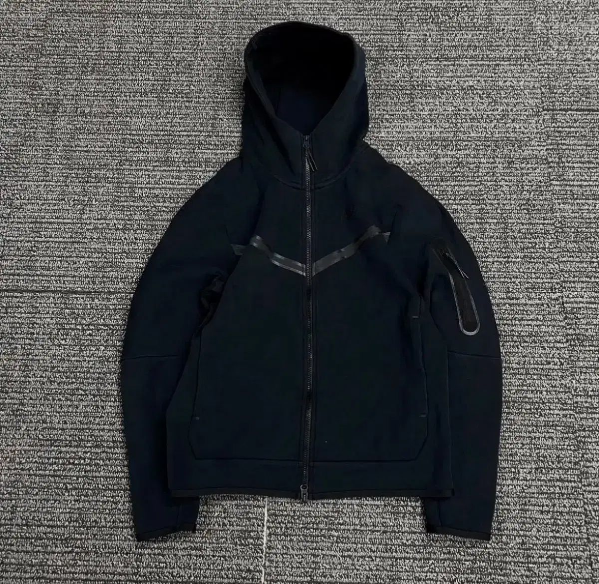 ナイキ 購入 テックパック ブラック セットアップ ナイキ テックパック