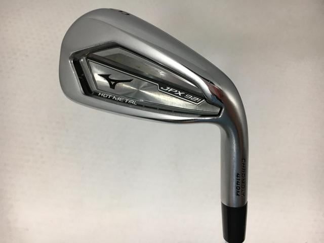 返品OK 【中古ゴルフクラブ】(5本セット)ミズノ JPX 921 ホットメタル アイアン (日本仕様) D/G 95 6～9.P