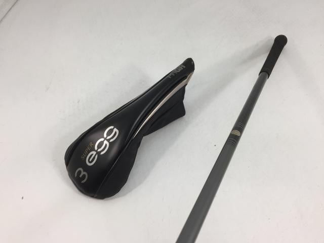返品OK 【中古ゴルフクラブ】プロギア SUPER egg (スーパーエッグ
