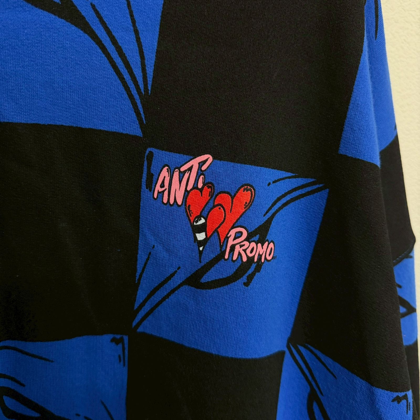 ANTI PROMO MATTY BOY アンチプロモ マッティボーイ 黒 ブラック 