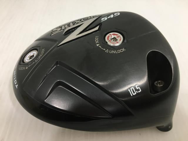 スリクソンZ545 #5〜PW NS-PRO980S グリップ交換済みMCC+4 スリクソンZ545 #5〜PW NS-PRO980S グリップ交換済みMCC+4 DUNLOP