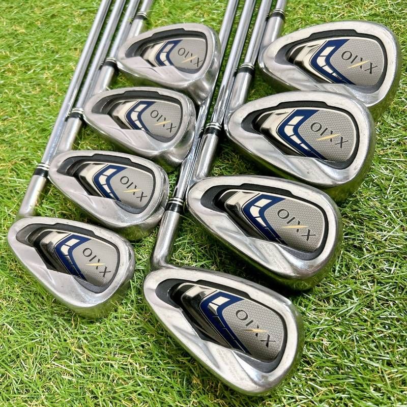 ゼクシオ XXIO8 8代目〜 ゴルフクラブ メンズセット 12本 フルセット 楽天市場】XXIO（クラブセット｜メンズクラブ）：クラブ<ゴルフ