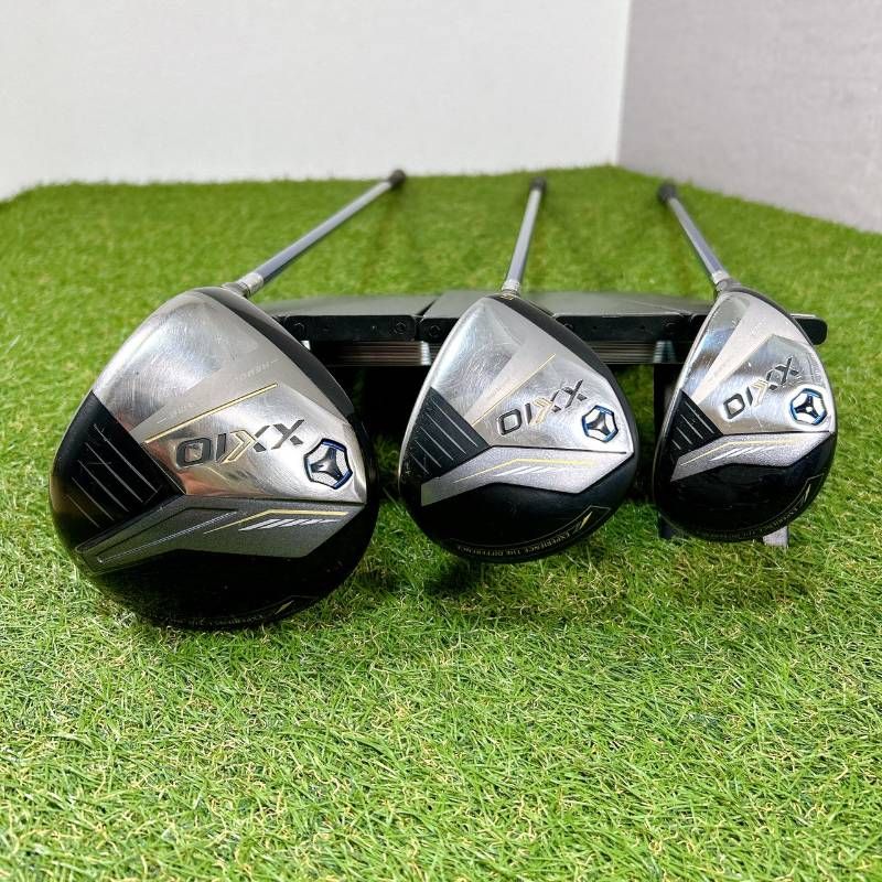 XXIO13 ゼクシオ13 ゴルフ クラブセット メンズ 初心者 右 R フル