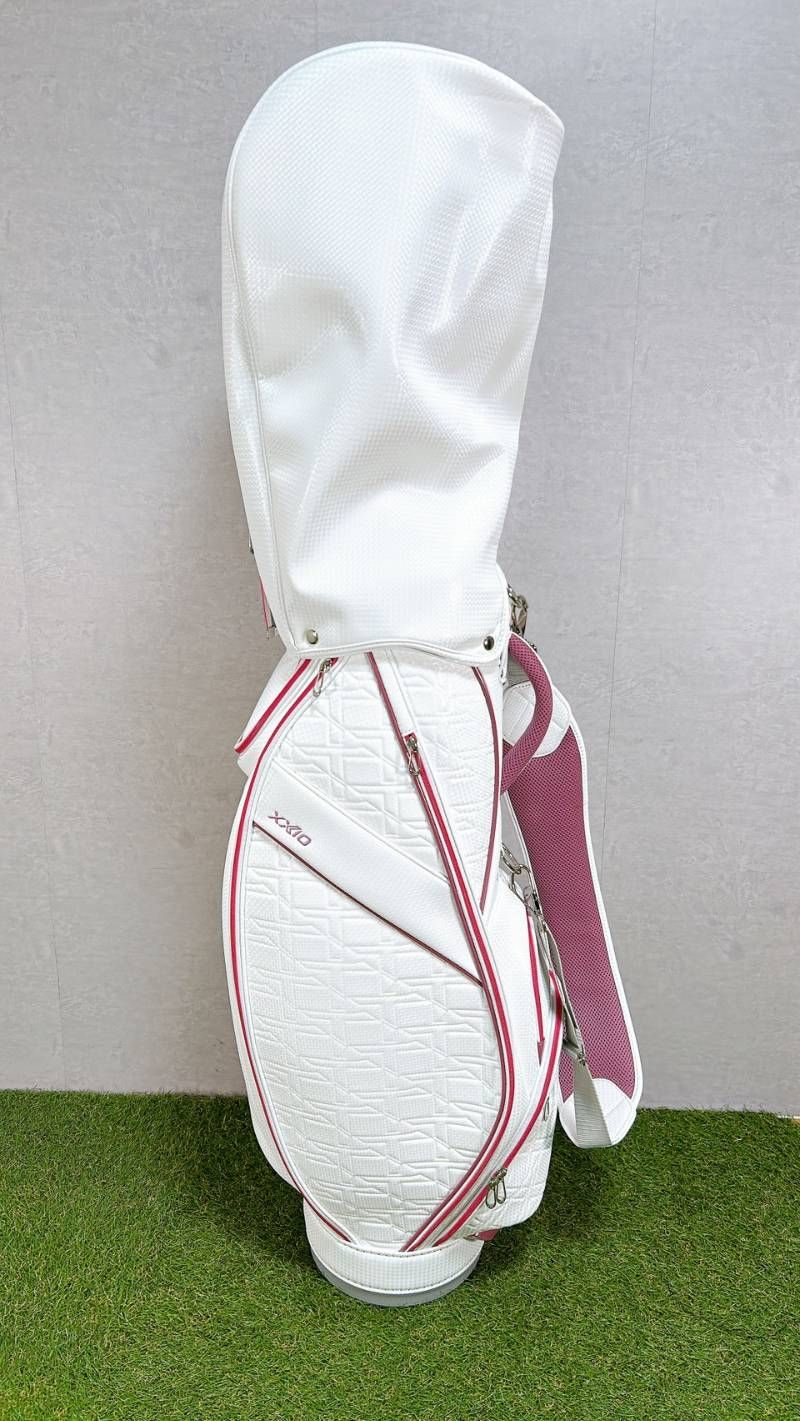 ゼクシオ13 MP1300 ゴルフ クラブセット レディース 女性 L ボルドー