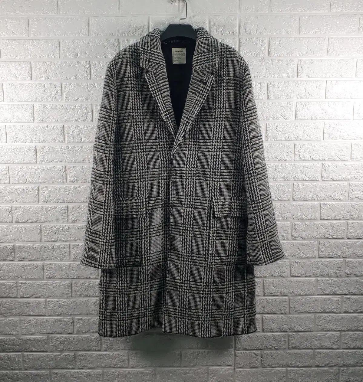 95 ZADIG&VOLTAIRE ザディグ・エ・ヴォルテール モリス チェック