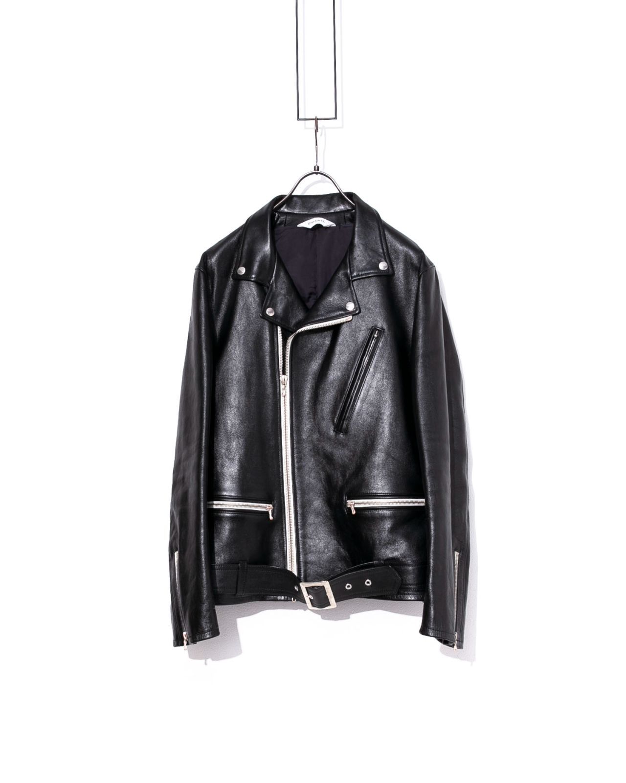 DIGAWEL ディガウェル MOTORCYCLE JACKETレザージャケット