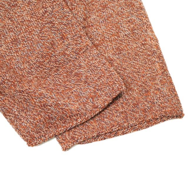 新品 BASERANGE ベースレンジ 24AW フランス製 SEIRA PULLOVER  