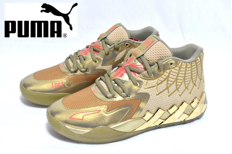 新品 PUMA MB.01 29cm 【ゴールデン チャイルド】379223-01 プーマ 