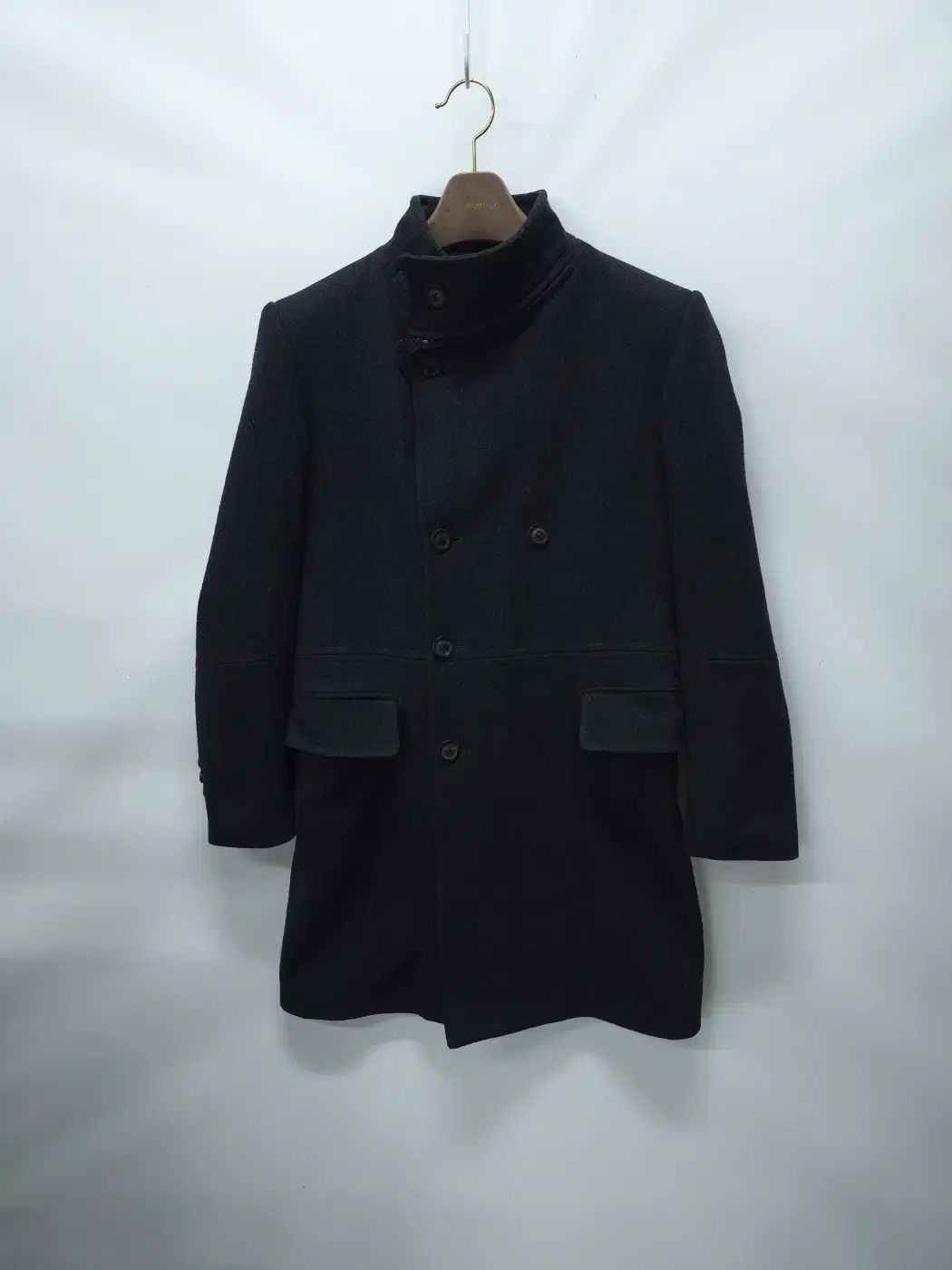 MVIO カシミア ウールコート (95-100) 状態 깨끗하고 좋습니다 【公式