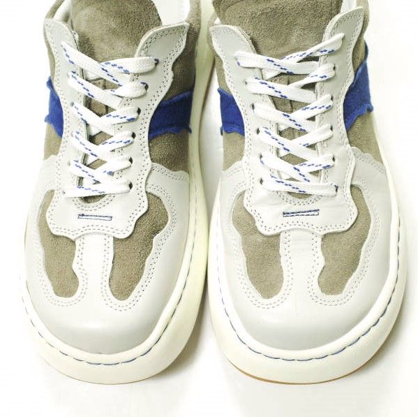 ADERERROR アーダーエラー 25SS BAUS ロートップスニーカー 