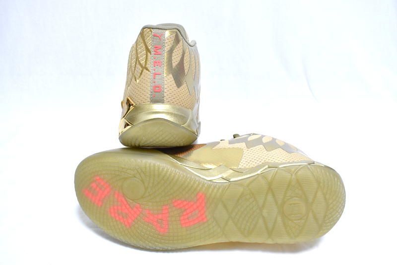 新品 PUMA MB.01 29cm 【ゴールデン チャイルド】379223-01 プーマ 