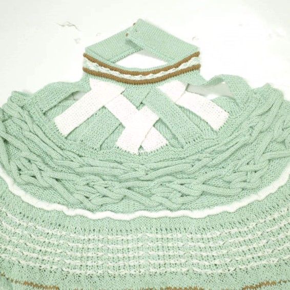 新品 Mame Kurogouchi マメクロゴウチ 23SS Bamboo Basket Pattern