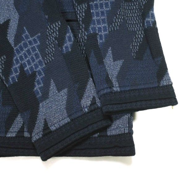 新品 Mame Kurogouchi マメクロゴウチ 23SS 日本製 Houndstooth