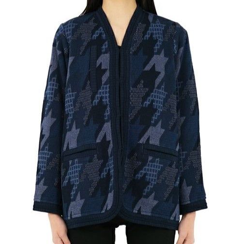 ジャケット・アウター mame kurogouchi 23ss mame - mame kurogouchi23SSツイードジャケットの通販 by peach's shop