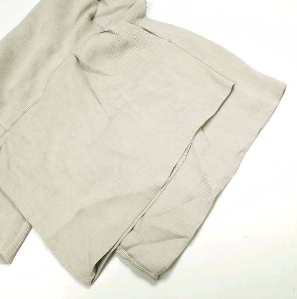 CLANE クラネ 21SS SQUARE SLEEVE SHORT TOPS スクエアスリーブショートトップス 10122-4152 1 BEIGE 定価20,900円 カットソー ブラウス トップス【新古品】【中古】【CLANE】 新品 CLANE クラネ 21SS SQUARE SLEEVE SHORT TOPS スクエアスリーブ