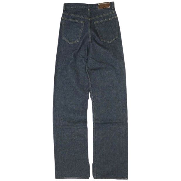 新品 DRIES VAN NOTEN ドリスヴァンノッテン 23SS PEYTON DENIM 6423