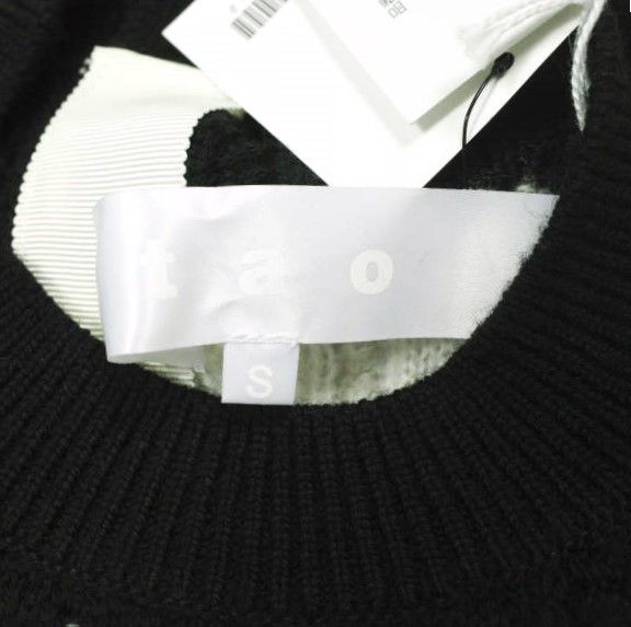 新品 tao COMME des GARCONS タオ コムデギャルソン 23SS 日本製 SHUN