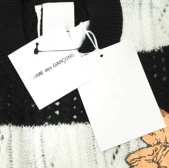 新品 tao COMME des GARCONS タオ コムデギャルソン 23SS 日本製 SHUN