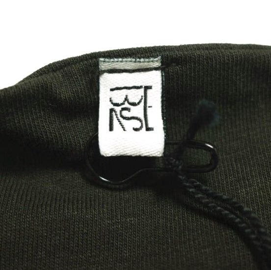 新品 BASERANGE ベースレンジ 25SS ポルトガル製 TURN TANK ツイスト 新品 BASERANGE ベースレンジ 25SS ポルトガル製 TURN TANK ツイスト