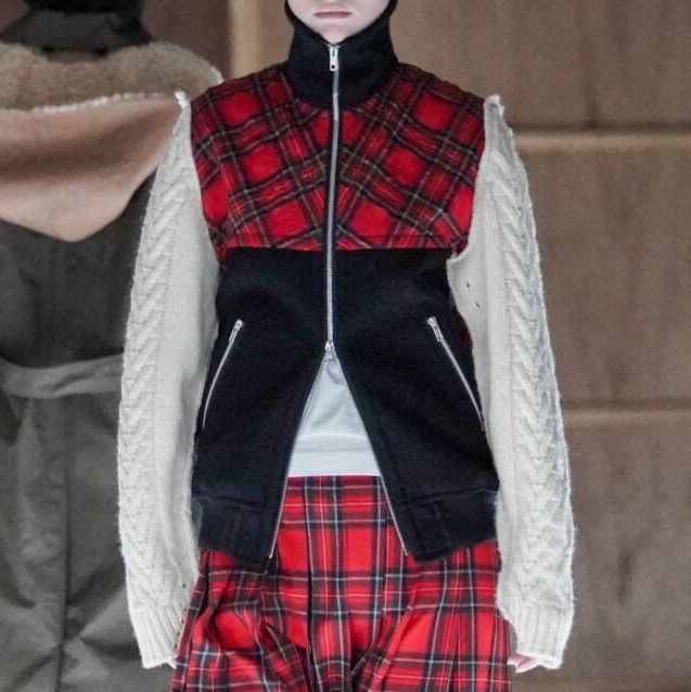 新品 tao COMME des GARCONS タオ コムデギャルソン 23AW 日本製 異