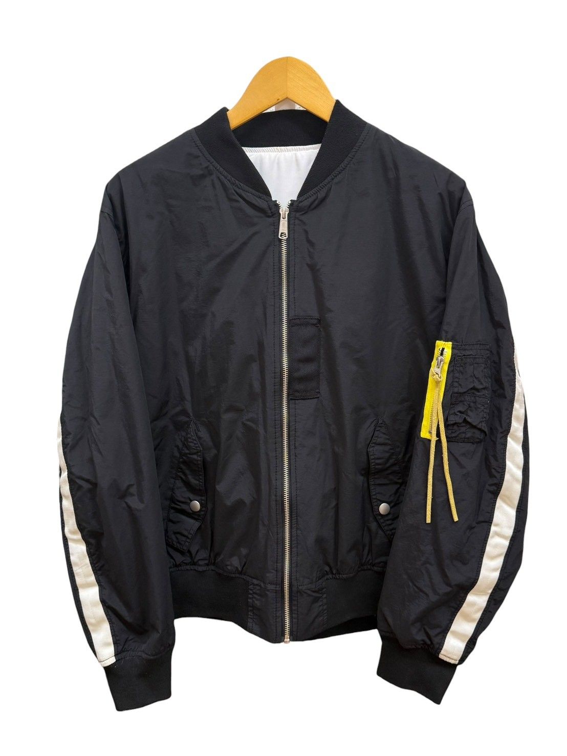 ONE OK ROCK ワンオク Ambitions 2017 ツアー ジャケット ブルゾン MA