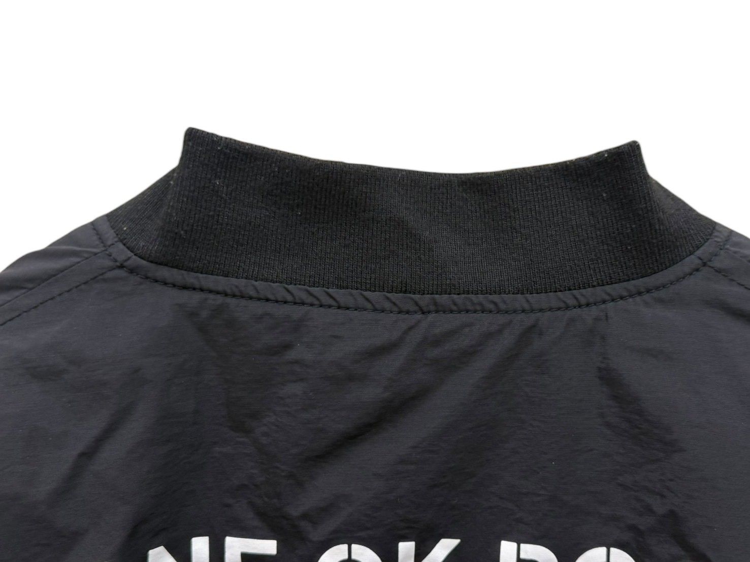 ONE OK ROCK 2017 ツアー MA-1 ブルゾン ブラック L ONE OK ROCK ワンオクロック MA-1 ブルゾン Mサイズ - メルカリ