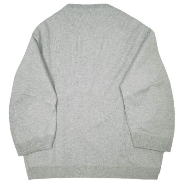 HED MAYNER ヘドメイナー 24SS イタリア製 STONE WASHED COTTON SWEAT ストーンウォッシュ オーバーサイズボンディングスウェット HMMY75011A HY601A S Medium Grey トレーナー 定価214,500円 トップス【新古品】【中古】【HED MAYNER】 新品 HED MAYNER ヘドメイナー 24SS イタリア製 STONE WASHED COTTON